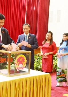 Quảng Ninh: Kiện toàn nhân sự lãnh đạo chủ chốt nhiệm kỳ 2016-2021