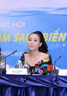 Sôi động đại nhạc hội "Cùng hòa nhịp để làm sạch biển" (20h10, 18/6, VTV1)