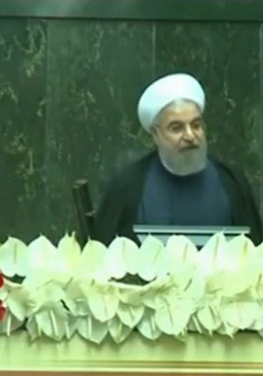 Ông Larijani tái đắc cử Chủ tịch Quốc hội Iran