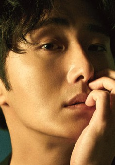 Mỹ nam Jung Il Woo mơ màng trên bìa tạp chí W