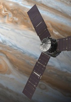 Tàu Juno vào quỹ đạo Sao Mộc - kỳ tích phi thường nhất của NASA