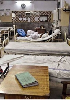 10 người tử vong do ngộ độc kẹo ở Pakistan