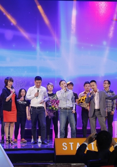 Cộng đồng khởi nghiệp hòa giọng trong sáng tác mới của Nguyễn Hải Phong