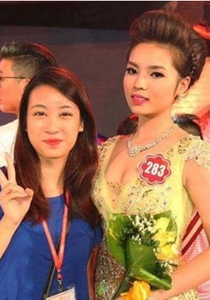 Hoa hậu Việt Nam 2016 chia sẻ về mối lương duyên với Hoa hậu Kỳ Duyên