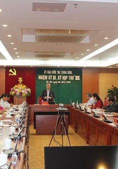 Kỷ luật hàng loạt cán bộ cao cấp liên quan đến vụ Trịnh Xuân Thanh