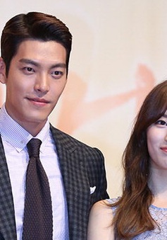 Suzy ngượng ngùng vì “cặp” với “đối thủ” của Lee Min Ho