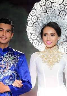 Áo dài Việt Nam lọt top trang phục cưới truyền thống đẹp trên thế giới