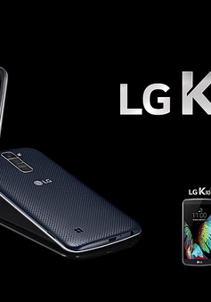 LG K4 âm thầm ra mắt, giá gần 4 triệu VNĐ