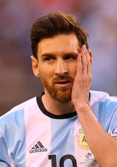 Messi khẳng định không "lừa đảo" khi tuyên bố giã từ ĐT Argentina