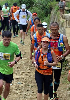 Kết thúc giải chạy việt dã vượt núi Việt Nam - Vietnam Mountain Marathon 2016