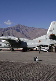 Ấn Độ phát hiện vật thể nghi là mảnh vỡ của máy bay quân sự mất tích
