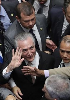 Những thách thức kinh tế của Brazil với Tổng thống Temer