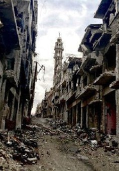 Nội chiến Syria: Sau 5 năm vẫn chưa có giải pháp