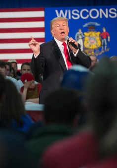 Mỹ: Bang Wisconsin khẳng định lần nữa chiến thắng của ông Trump