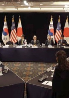 Mỹ-Nhật-Hàn lên kế hoạch họp phái viên về vấn đề hạt nhân