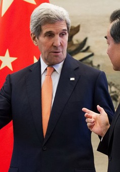 Mỹ, Trung Quốc cần phối hợp về vấn đề Biển Đông và Triều Tiên