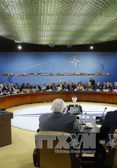 NATO tăng cường hiện diện quân sự ở Đông Âu