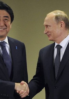 Nhật Bản - Nga chuẩn bị cho hội nghị thượng đỉnh song phương