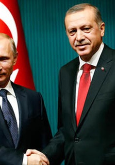 Quan hệ Nga - Thổ Nhĩ Kỳ: Từ kẻ thù thành "bạn thân mến"