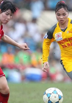Than khoáng sản Việt Nam vươn lên đầu bảng U19 VĐQG