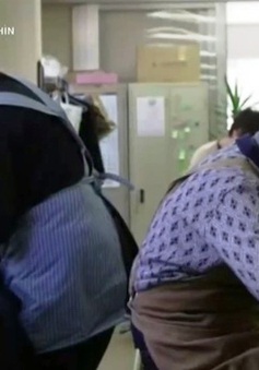 Lao động “tóc bạc” giải quyết khó khăn thiếu nhân công tại Nhật Bản