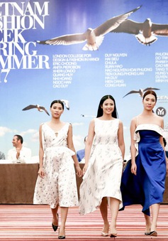 24 nhà thiết kế tham gia Tuần lễ thời trang Việt Nam Xuân Hè 2017