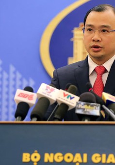 Việt Nam hoan nghênh Tòa trọng tài đưa ra phán quyết cuối cùng