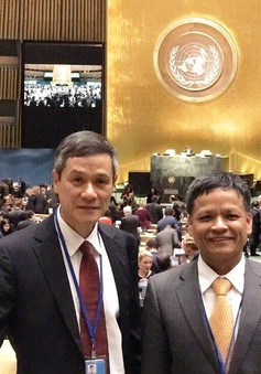 Những thành tựu về Luật quốc tế trong năm 2016 của Việt Nam