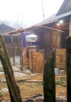 Gió mạnh cấp 7-8 gây nhiều thiệt hại tại Lào Cai