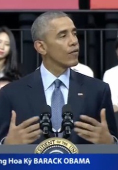 Tổng thống Obama: Năng lực thế hệ trẻ thúc đẩy vị thế của khu vực lên tầm cao mới