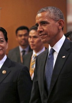 Mỹ chủ trì Hội nghị Thượng đỉnh Mỹ - ASEAN