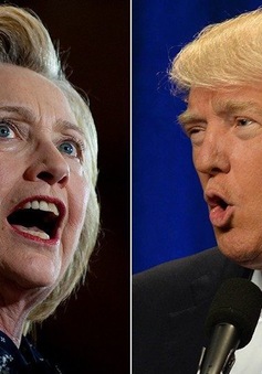 Chuyện gì xảy ra nếu ông Trump và bà Clinton không đạt đủ 270 phiếu đại cử tri?