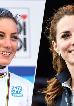 Công nương Kate Middleton bất ngờ dự thi Olympics Rio 2016?