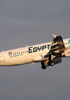 Ai Cập chạy đua với thời gian tìm hộp đen của máy bay mất tích