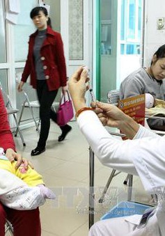 Ngày mai (21/7), Hà Nội tổ chức đăng ký tiêm vaccine Pentaxim
