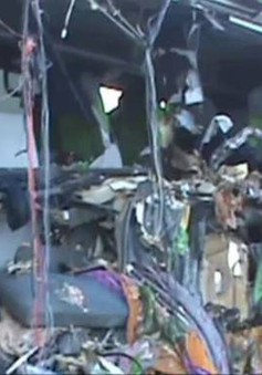 Tai nạn bus tại Peru, 17 người thiệt mạng