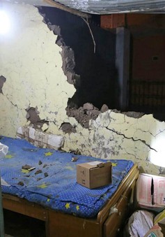 Động đất 5,3 độ richter tại Peru, hơn 40 người thương vong