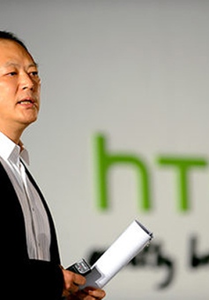 Nhà đồng sáng lập HTC Peter Chou quyết dứt áo ra đi
