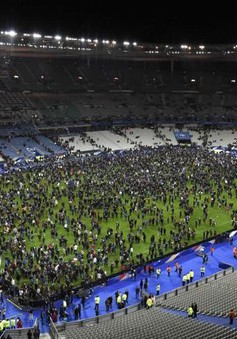 Nguy cơ an ninh tại Pháp trước thềm Euro 2016