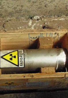 Những vụ thất lạc nguồn phóng xạ nguy hiểm tại Việt Nam