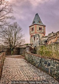 Frankenstein - Lâu đài ma quái nhất nước Đức
