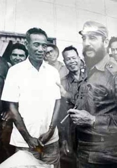 Ấn tượng về Chủ tịch Fidel Castro của nhân dân Quảng Trị