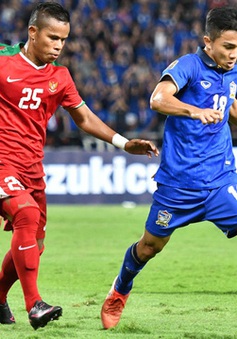Indonesia nối dài kỷ lục toàn thua tại chung kết AFF Cup