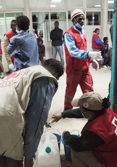 Nổ lựu đạn ở Madagascar, hơn 70 người thương vong