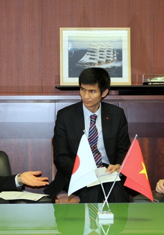 Thúc đẩy hợp tác hạ tầng, giao thông Việt Nam - Nhật Bản