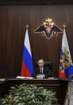 Hội đồng Bảo an LHQ hoan nghênh Nga rút quân khỏi Syria