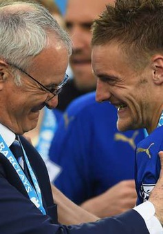 HLV Ranieri háo hức chờ đợi Leicester City phiên bản mới