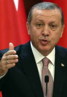 Tổng thống Thổ Nhĩ Kỳ muốn khôi phục quan hệ kinh tế với Nga