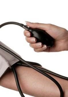Huyết áp thấp nguy hiểm không kém tăng huyết áp