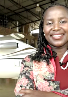 Người phụ nữ làm thay đổi ngành hàng không châu Phi là ai?